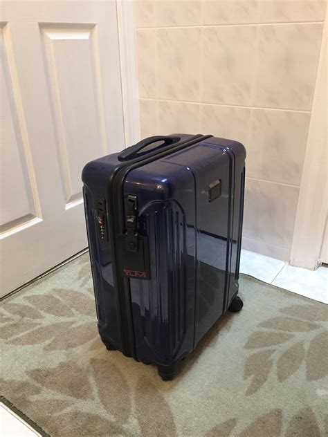 luxury carry on luggage reviews.